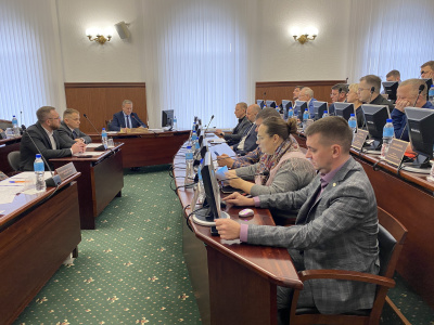 Дума г.о. Тольятти направила предложения в проект бюджета Самарской области на 2026 год