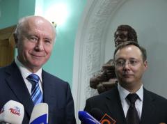 Глава региона поддержал позицию депутатов городской Думы