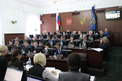 Утвержденный Думой бюджет города на 2018 год носит социально-ориентированный характер