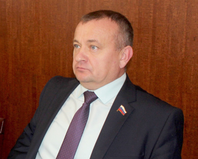 Вадим Гребеньков: «Решения Думы должны служить реальным инструментом улучшения качества жизни тольяттинцев»