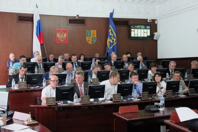 Городская Дума приблизила срок оплаты работ по благоустройству Тольятти