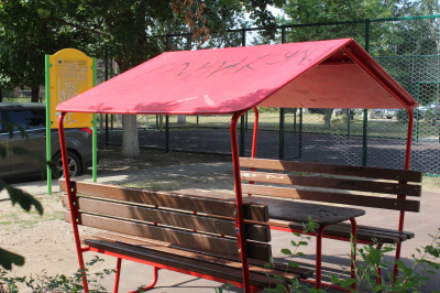 Состояние детских площадок Тольятти: где на пятёрку, а где-то еле-еле тройка