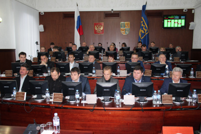 У депутатов есть предложения относительно обеспечения жильем детей-сирот 