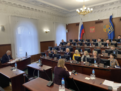 Общественная палата Тольятти подвела итоги 2025 года