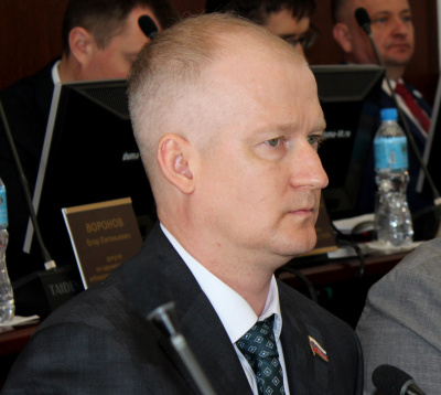 Андрей Набиев: «Новые возможности открываются для развития спорта в Тольятти»