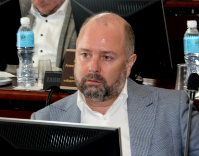 Дмитрий Шевелев: «Преобразования должны завершиться созданием современной красивой площади на улице Горького»