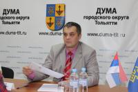 Павел Митковский: «Верно было замечено, что нам бы таких инициаторов – да десятками!»