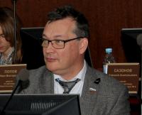 Виталий Климашевский: «Спортинструкторы для работы с населением должны быть закреплены, прежде всего, за отдаленными территориями»