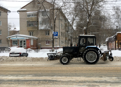 Депутаты отслеживают работу по развитию «ДРСУ»