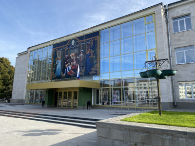 В 2025 году заметно преобразились учреждения культуры Тольятти