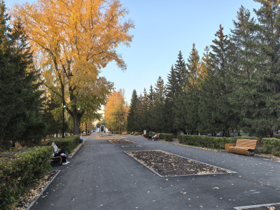 В Тольятти выполнены мероприятия программы «Формирование современной городской среды»