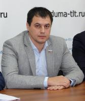 Иван Попов: «Глава города должен быть сильным человеком»