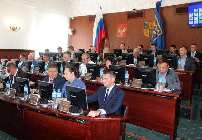 Депутаты отразили в бюджете Тольятти средства на нужды учреждений образования, культуры и спорта