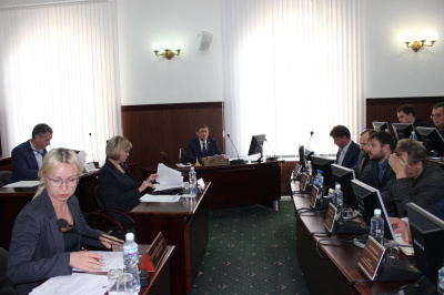 Широкий спектр социальных вопросов был рассмотрен Думой г.о.Тольятти 6 декабря 