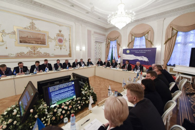 Ассоциация городов Поволжья, в состав которого входит Тольятти, определила планы на 2018 год 