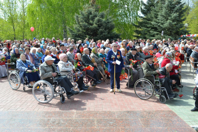 Предложения ветеранов будут учтены