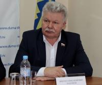 Виктор Казачков: «Установка каждой антенны сотовой связи должна проходить через общественные слушания»