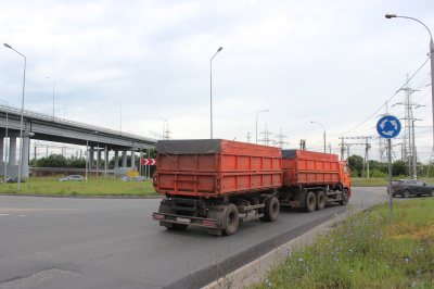 Депутатский корпус выразил озабоченность организацией движения на трассе М5