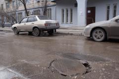 Тольятти нужны новые дороги