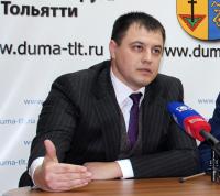 Иван Попов: «При формировании бюджета важно учитывать мнения всех фракций»